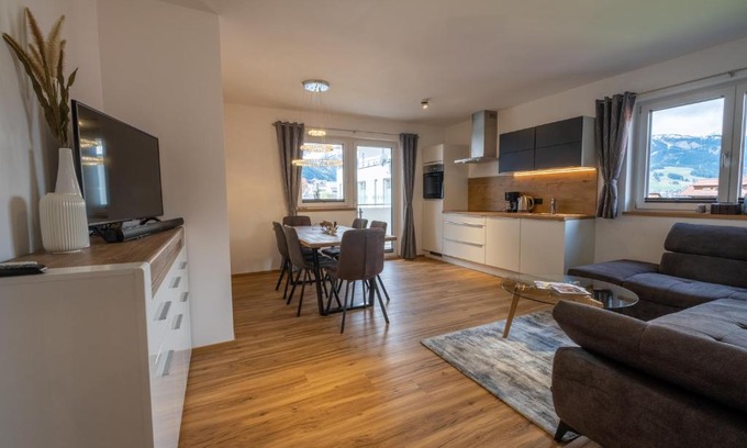 Ehrwald Apartment | Apartment Nora