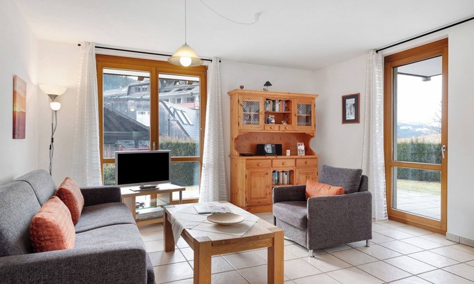 Titisee-Neustadt Apartment | Apartment 'Nr 1c' with Private Terrace and Wi-Fi