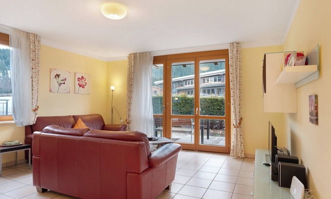 Titisee-Neustadt Apartment | Apartment 'Nr 3c' with Private Terrace and Wi-Fi