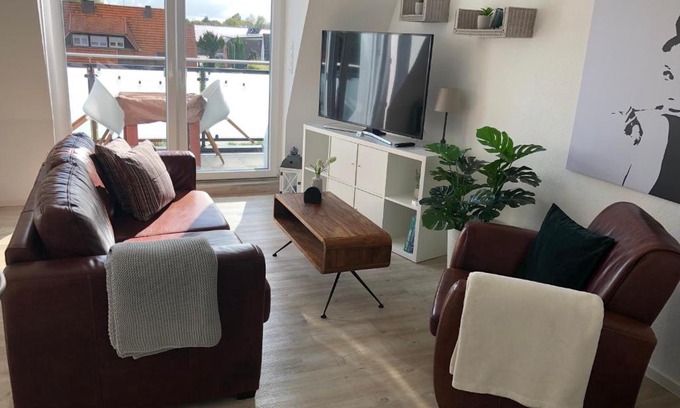 Center Apartment | Apartment Nummer 5
