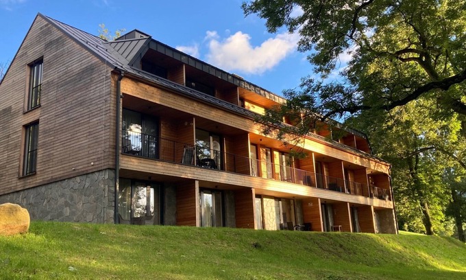 Zelezna Ruda Apartment | Apartment of 56m2 2+kk in the beautiful countryside of Šumava.