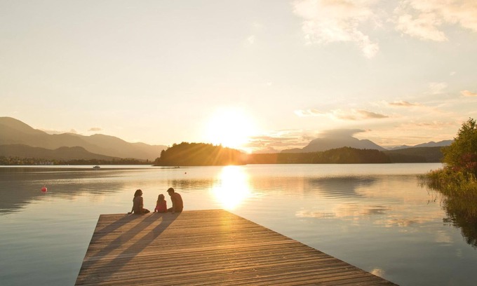 Faak am See Apartment | Apartment of the SOUTH LAKE - Naturel Hoteldorf SEELEITN