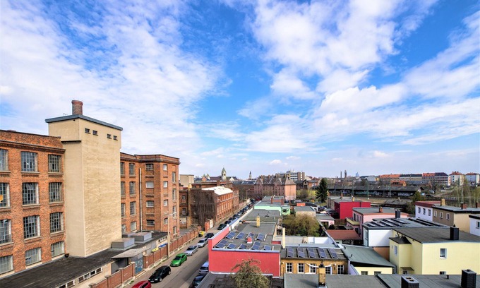 Neulindenau Apartment | Apartment old cotton mill