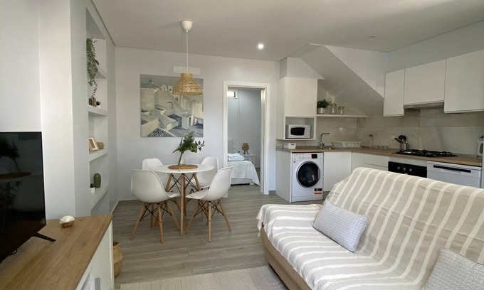 Olhao Apartment | Apartment "Olhão T1" close to the Sea with Wi-Fi