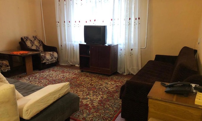 Homiel Province Apartment | Apartment on Kotlovtsa 37