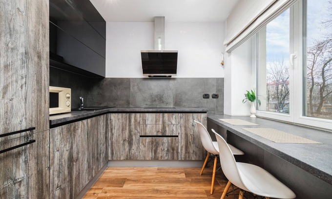 Pervomaysky District Apartment | Apartment on Nezavisimosti 74