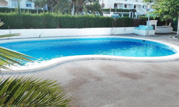 Oropesa del Mar Apartment | Apartment on the beach