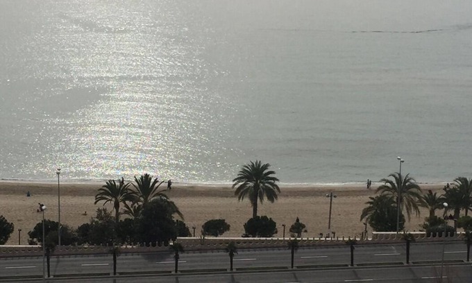 L'Albufereta Apartment | Apartment on the beach front line