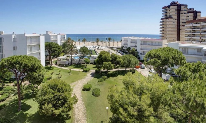 Grau i Platja Apartment | APARTMENT ON THE BEACH