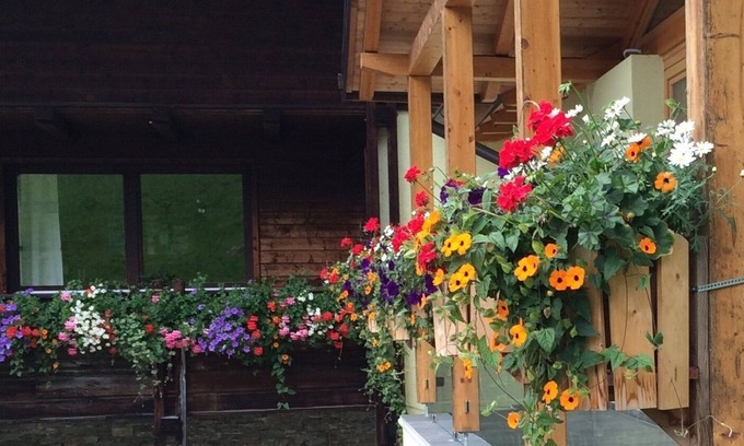 Patergassen Apartment | Apartment on the farm m. a lot of space for children