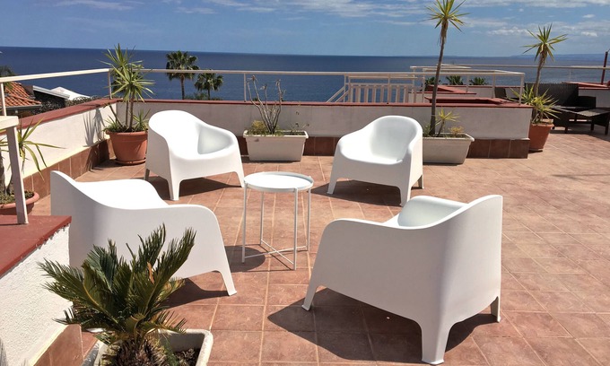 Aci Trezza Apartment | Apartment on the sea great bay view