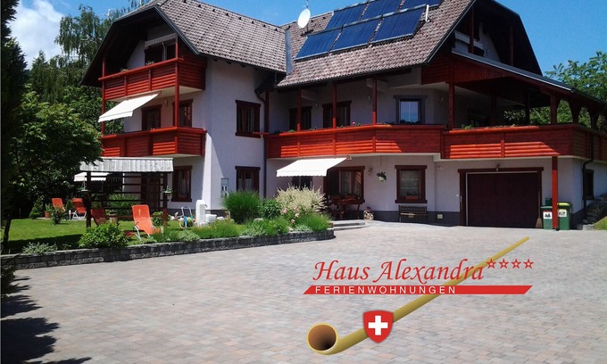 Zgornje Gorje Apartment | Apartment on the ground floor with patio