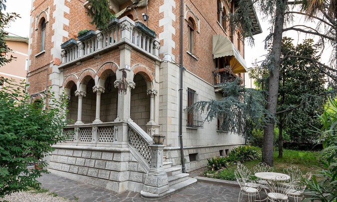 Borgo Trento Apartment | Apartment on two levels for 15 people in villa - Penthouse
