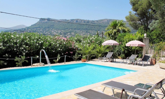 Vence Apartment | Apartment Orange by Interhome