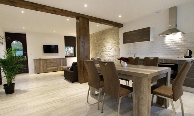 Baldersheim Apartment | Apartment-Oscar-Ensuite with Shower
