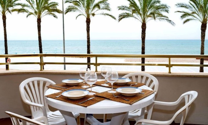 Calafell Apartment | Apartment Osuna by Interhome