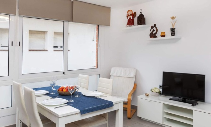 Port de la Selva Apartment | Apartment Pinos by Interhome