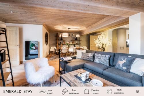 Courchevel Apartment | Apartment Padouk Moriond Courchevel - by EMERALD STAY
