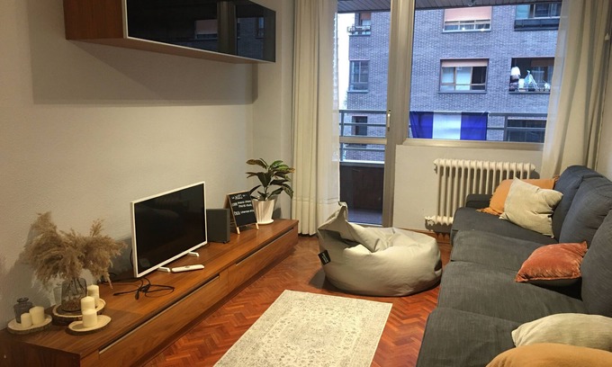 Iturrama Apartment | APARTMENT PAMPLONA SAN FERMIN FIESTAS