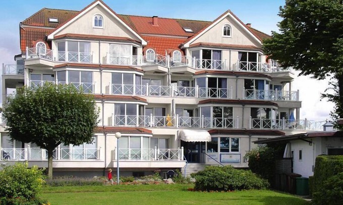 Laboe Apartment | Apartment Panorama Laboe for vier Personen