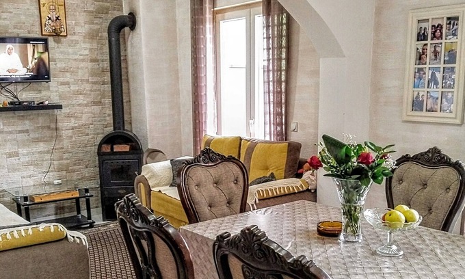 Meljine House | Apartment Pelion Boka Bay