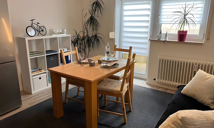 March Apartment | Apartment 'Petit Bijou' with Wi-Fi