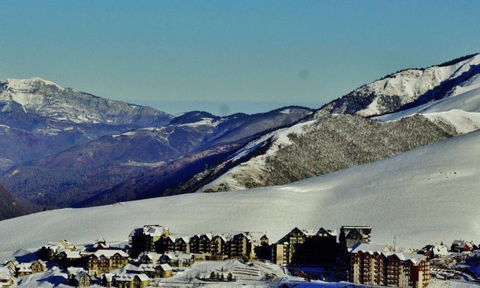 Loudervielle Apartment | Apartment Peyragudes , 1 bedroom, 6 persons