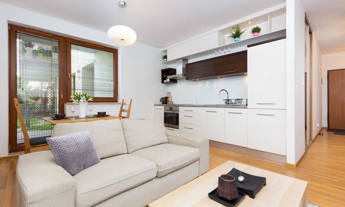 Orunia Gorna Apartment | Apartment Platynowa Gdansk by Renters