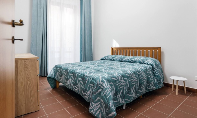 Castellammare Vucciria Apartment | Apartment "Porta Carbone Residence" near the sea with terrace