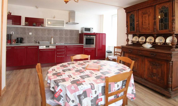 Quettehou Apartment | Apartment Quettehou, 3 bedrooms, 4 persons