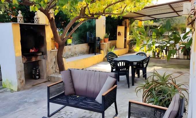 Elvas Apartment | Apartment 'Quinta Da Ponte Das Hortas 3' with Mountain View, Wi-Fi and Air Conditioning