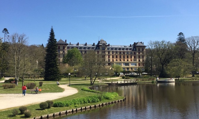 Bagnoles-de-l'Orne Apartment | Apartment Residence du Lac