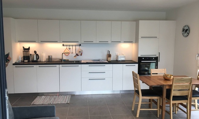 Saint-Jorioz Apartment | Apartment - Recent large two-room apartment- St JORIOZ - Lake Annecy