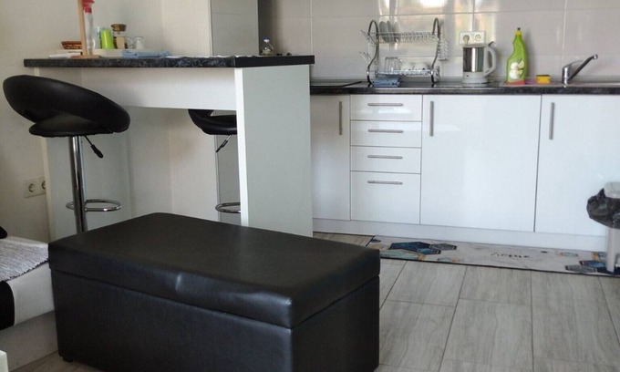 Brcko Apartment | Apartment Red - One Bedroom Apartment with Balcony A3
