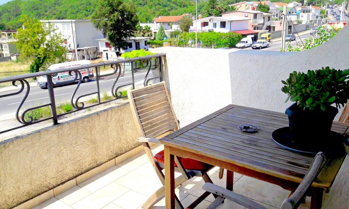 Zgrade Apartment | Apartment Relax (77161-A1) - Sutomore