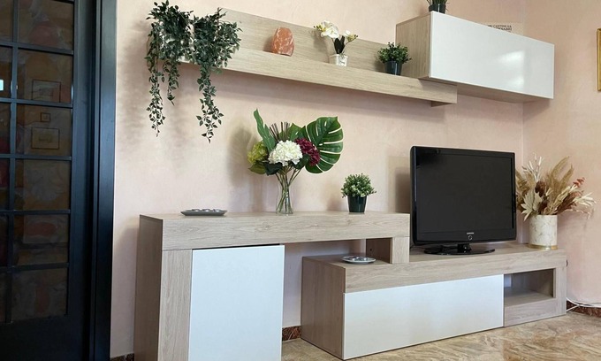 Galzignano Terme Apartment | Apartment 'Residence Magnolia' with Private Terrace, Wi-Fi and Air Conditioning