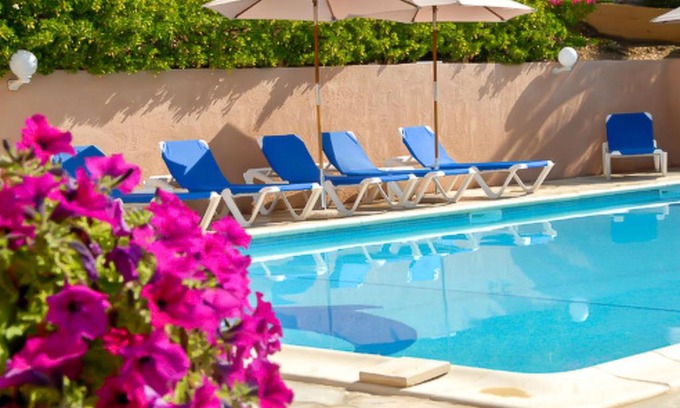 Serriera Apartment | Apartment Residence Cabanaccia 3 Pieces 6 Pers-2 by Interhome