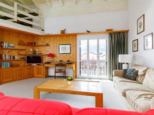 Surlej Apartment | Apartment Residenza Chesa Margun 24-5 by Interhome