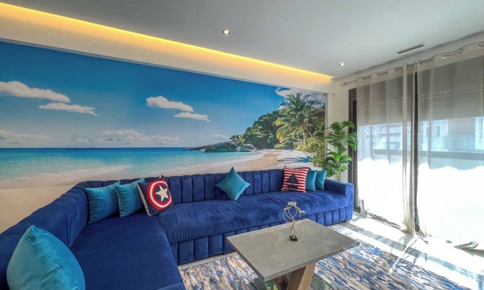 Mediouna Villa | Apartment Rida - Two Bedroom Villa, Sleeps 6