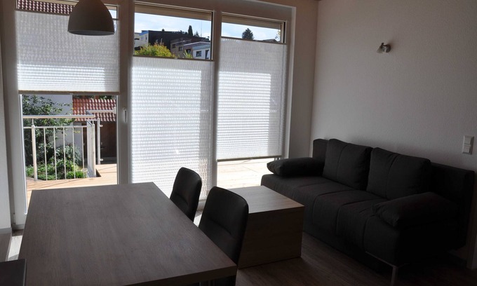 Obersulm Apartment | Apartment Riesling - Vacation Apartment Vollert