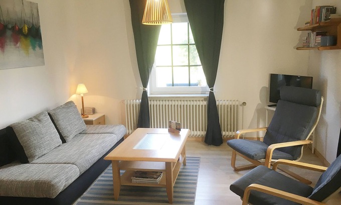Butjadingen Apartment | Apartment right on the dike