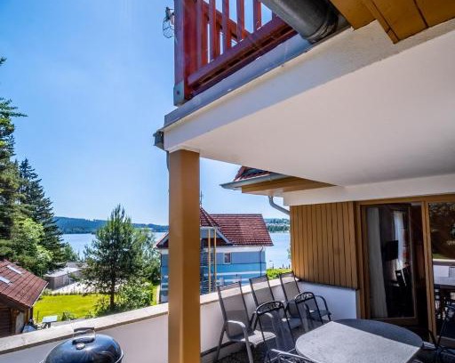 Lipno nad Vltavou Apartment | Apartment Riviera 507-6 Lipno Home
