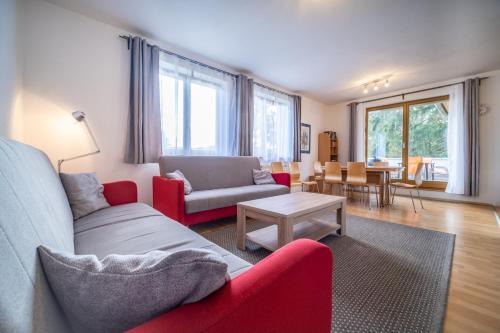 Lipno nad Vltavou Apartment | Apartment Riviera 503-7 Lipno Home