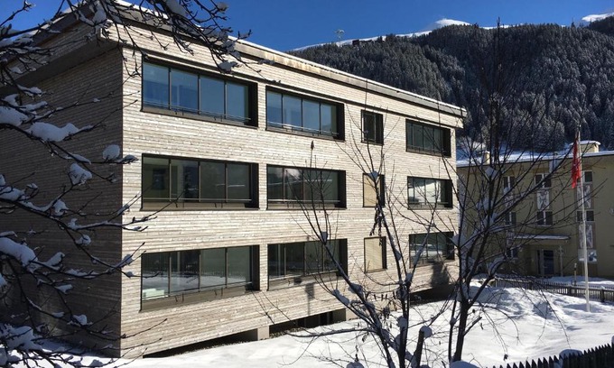 Davos Apartment | Apartment Roccabella