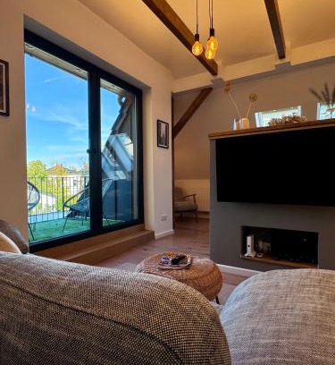 Minden Apartment | Apartment Roof