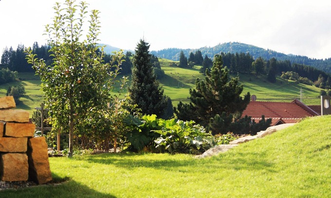 Wertach Apartment | Apartment/Room * AMBIENTE * in WERTACH - HOLIDAY WITH OUTLOOK !
