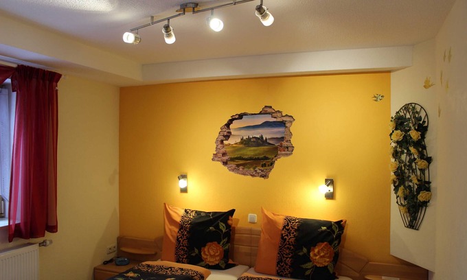Schesslitz Apartment | Apartment Rose - Apartments Dippold