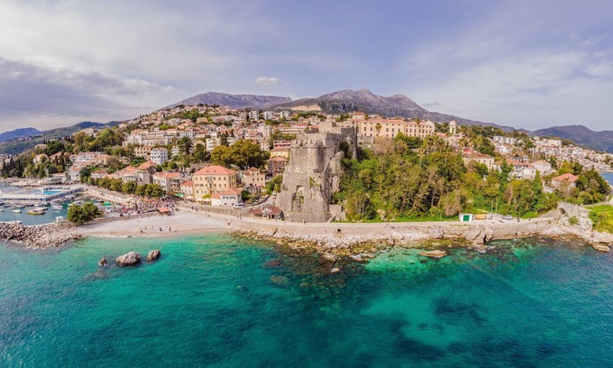 Kumbor Apartment | Apartment Rosemary 2, Herceg Novi, Montenegro