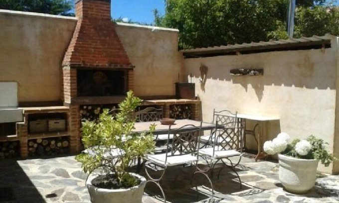 Riaza Cottage | Apartment- Rural Las Dos Hayas Loft for 2 people