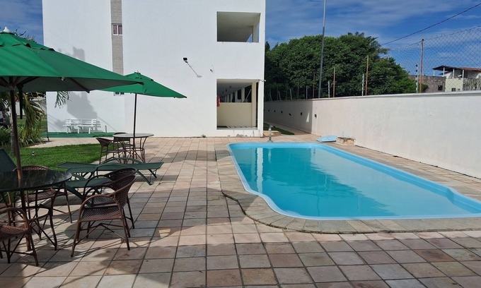 Centro Apartment | Apartment Ryso do Mar Porto de Galinhas